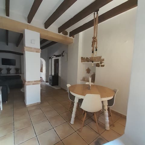 3 chambre Villa/Maison Semi-Mitoyenne à vendre à Jalón / Xaló - 269 500 € (Ref: 9025640)