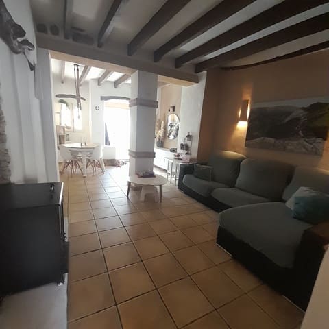 3 sypialnia Dom blizniak na sprzedaż w Jalón / Xaló - 269 500 € (Ref: 9025640)