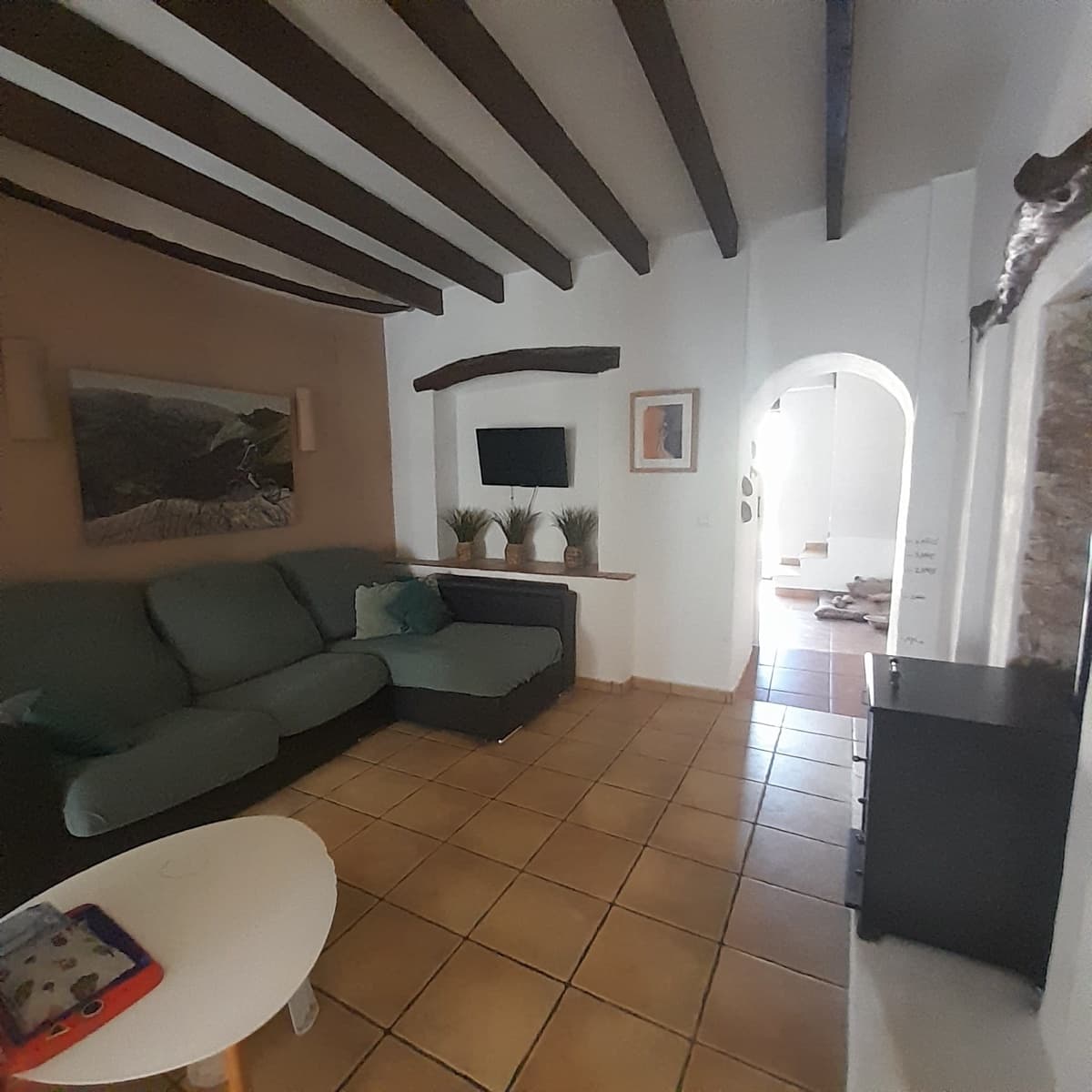 3 soveværelse Semi-Rækkehus til salg i Jalon / Xalo - € 269.500 (Ref: 9025640)