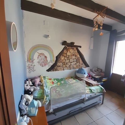 3 chambre Villa/Maison Semi-Mitoyenne à vendre à Jalón / Xaló - 269 500 € (Ref: 9025640)