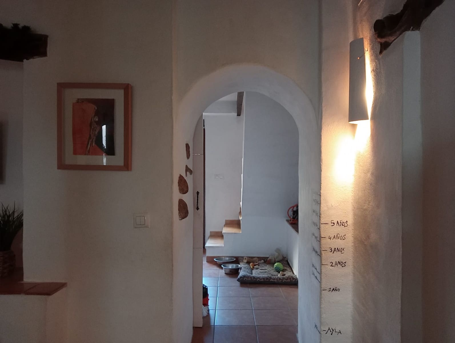 3 slaapkamer Halfvrijstaande villa te koop in Jalon / Xalo - € 269.500 (Ref: 9025640)