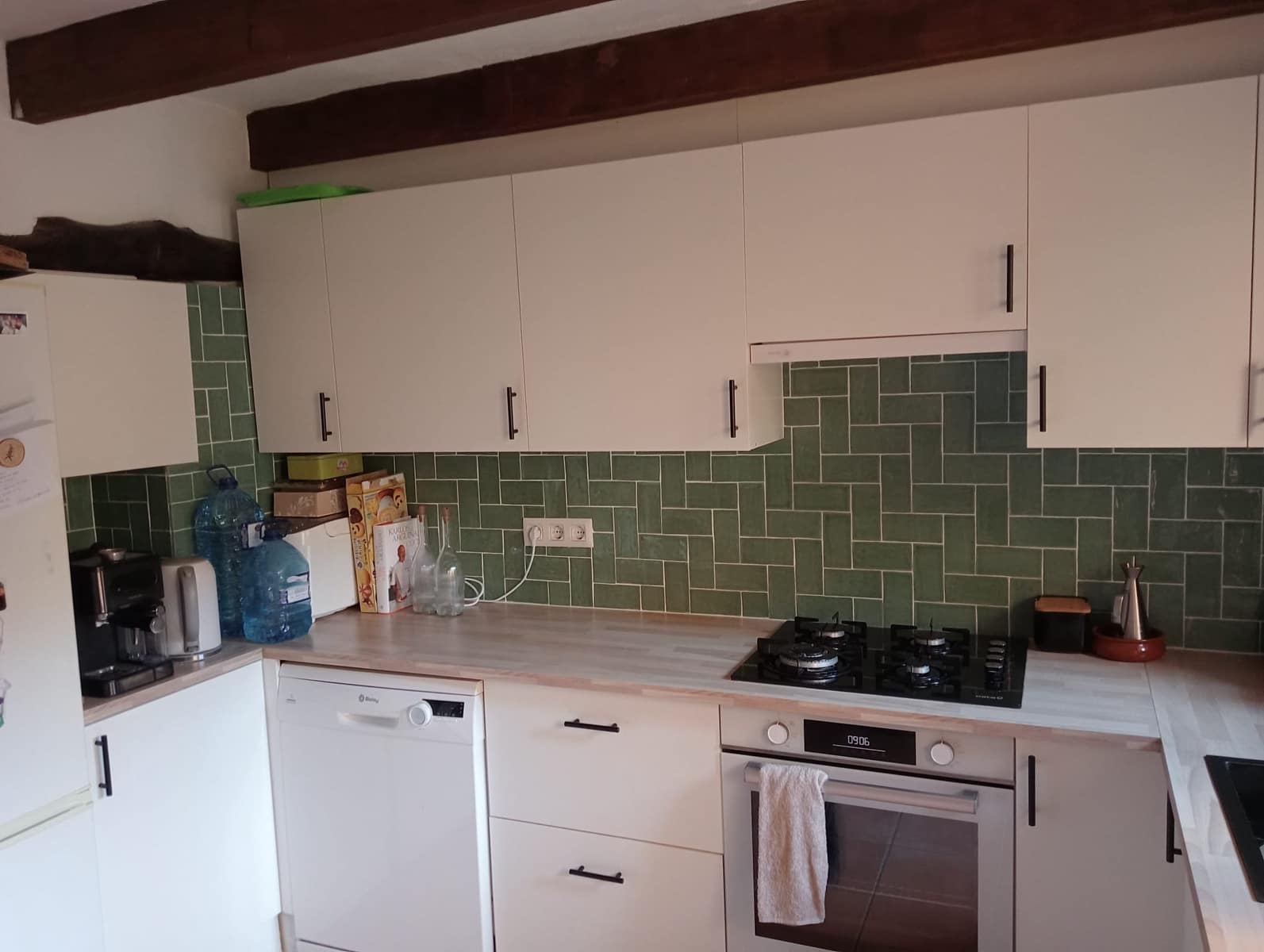 3 slaapkamer Halfvrijstaande villa te koop in Jalon / Xalo - € 269.500 (Ref: 9025640)