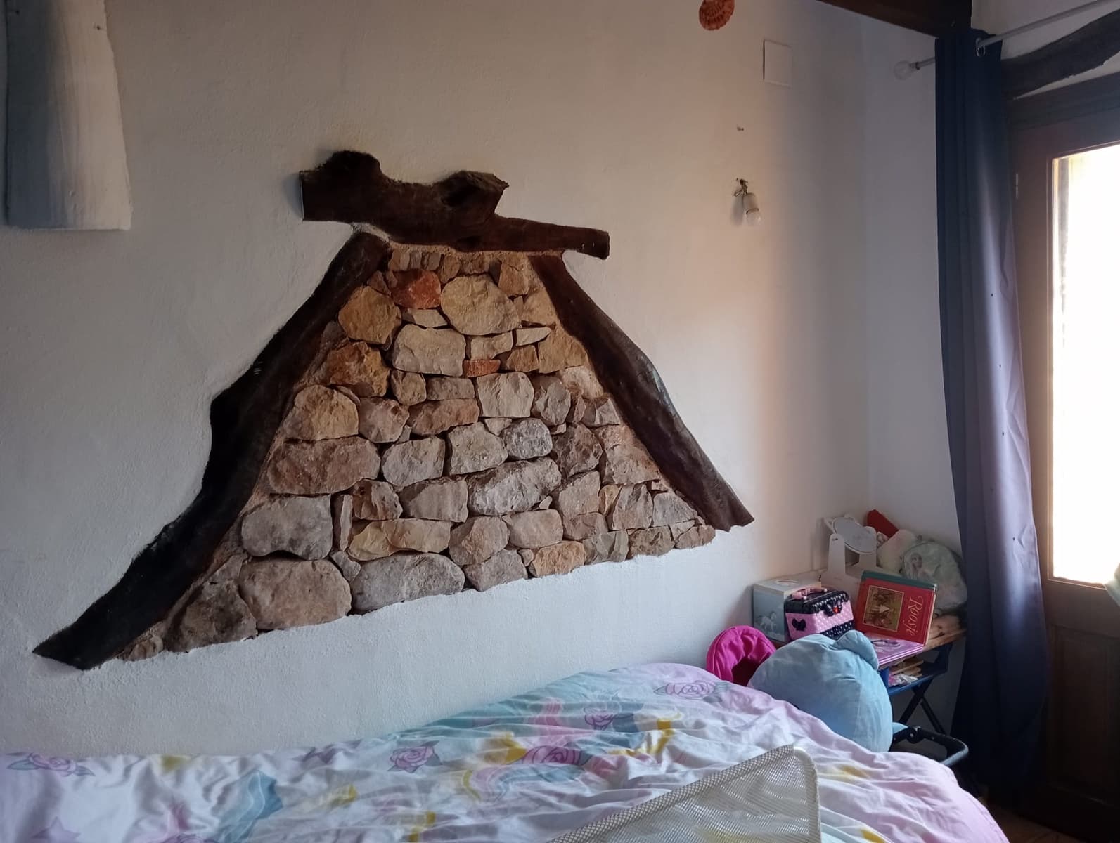 3 slaapkamer Halfvrijstaande villa te koop in Jalon / Xalo - € 269.500 (Ref: 9025640)