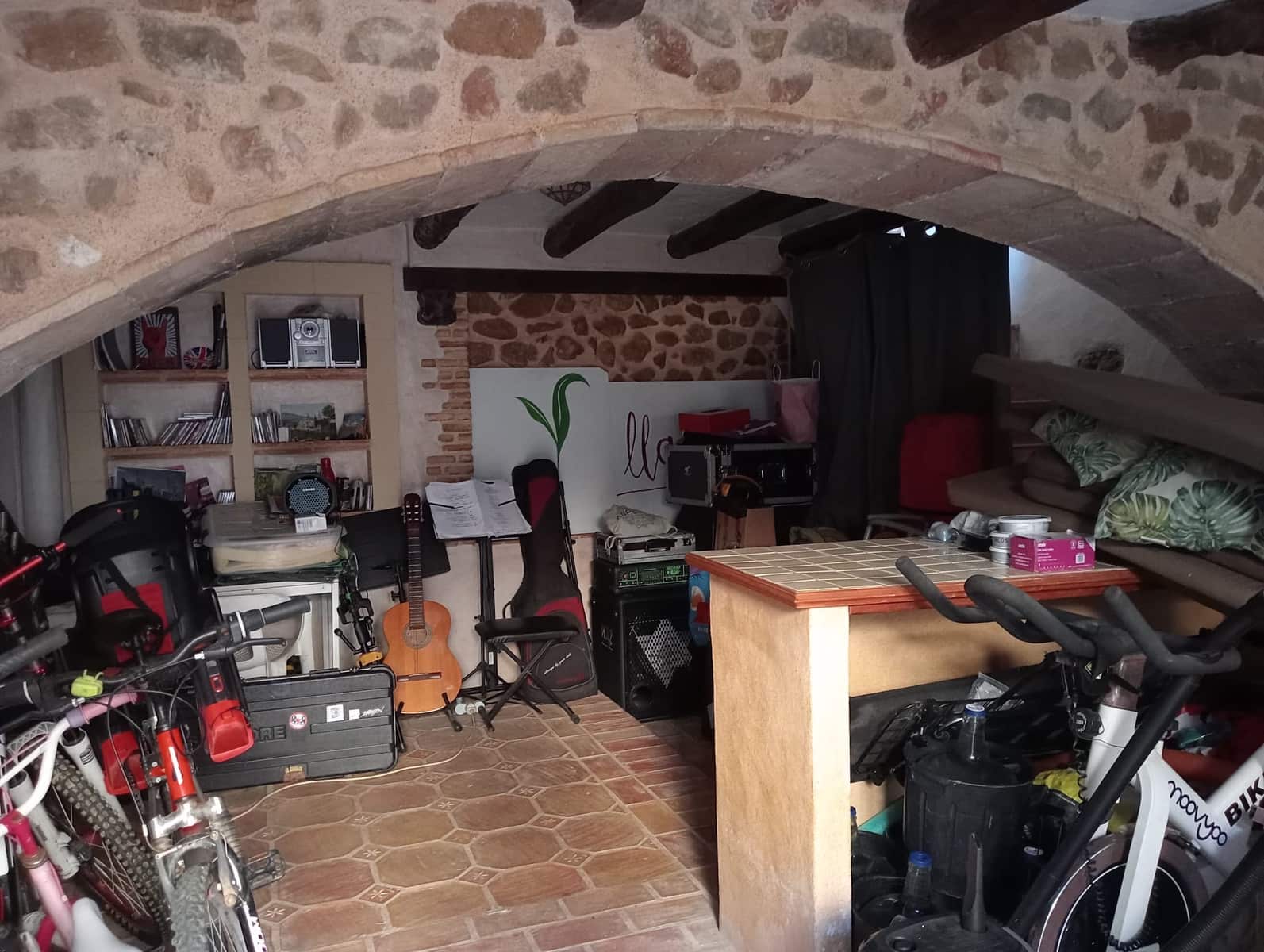 3 slaapkamer Halfvrijstaande villa te koop in Jalon / Xalo - € 269.500 (Ref: 9025640)