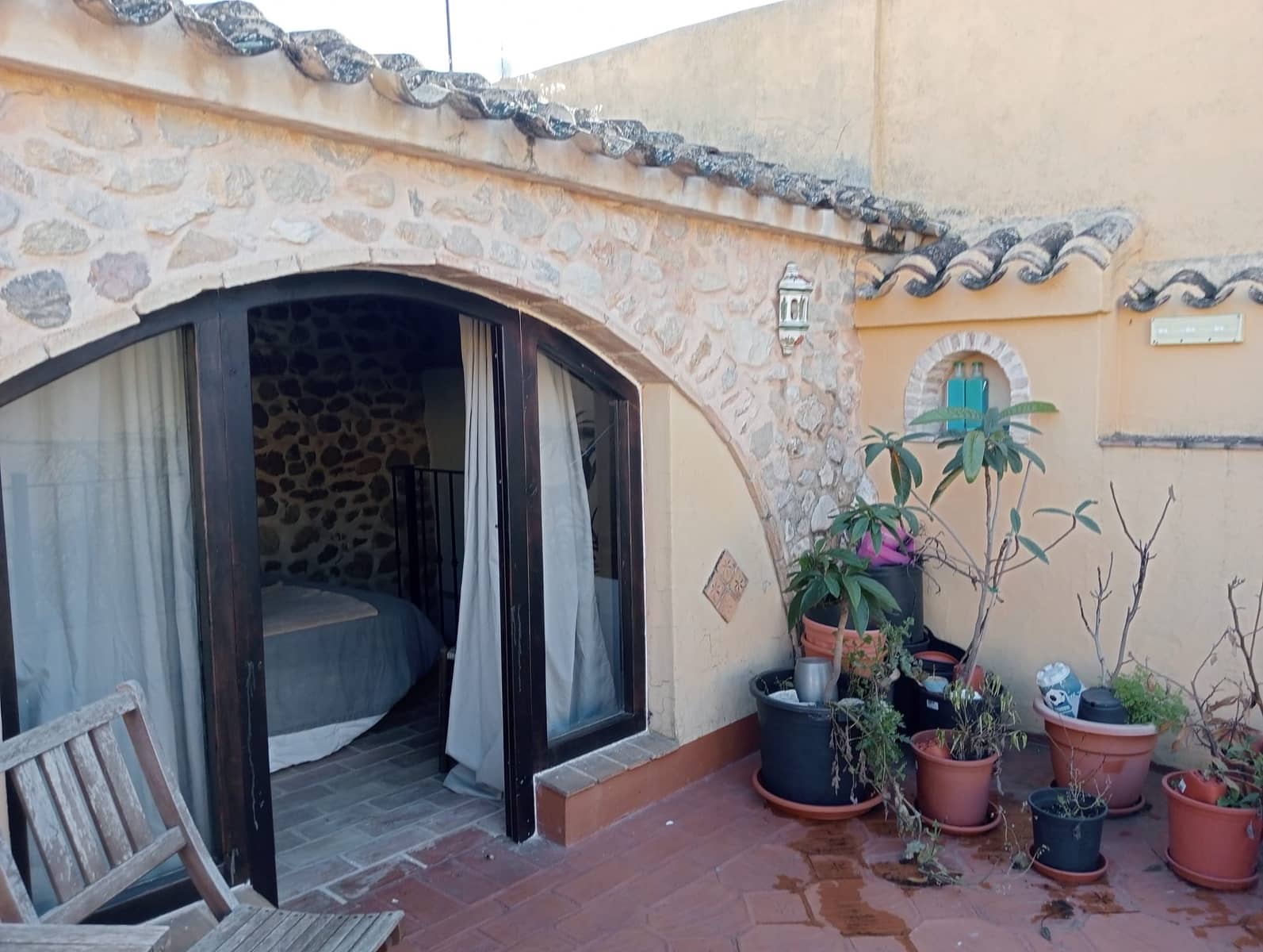 3 slaapkamer Halfvrijstaande villa te koop in Jalon / Xalo - € 269.500 (Ref: 9025640)