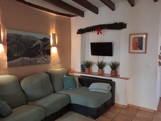 3 sypialnia Dom blizniak na sprzedaż w Jalón / Xaló - 269 500 € (Ref: 9025640)