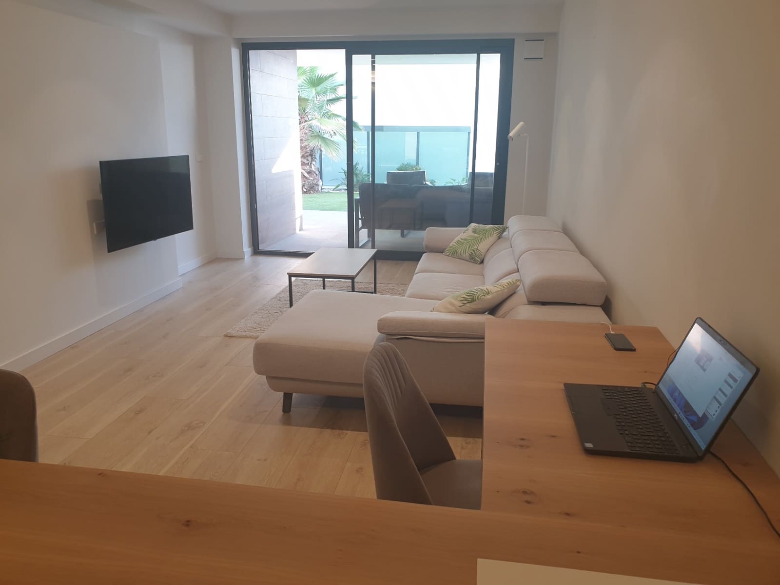 2 quarto Apartamento para venda em Benitachell / Benitatxell com piscina - 360 000 € (Ref: 9047088)