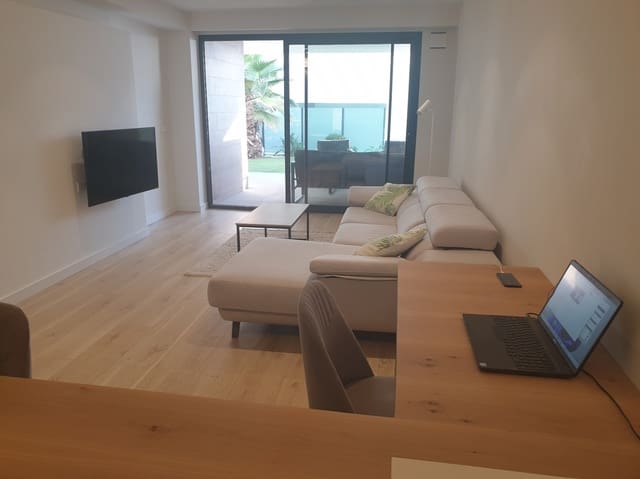 2 quarto Apartamento para venda em Benitachell / Benitatxell com piscina - 360 000 € (Ref: 9047088)