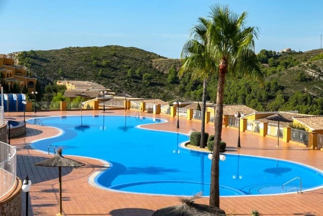 2 quarto Apartamento para venda em Benitachell / Benitatxell com piscina - 360 000 € (Ref: 9047088)