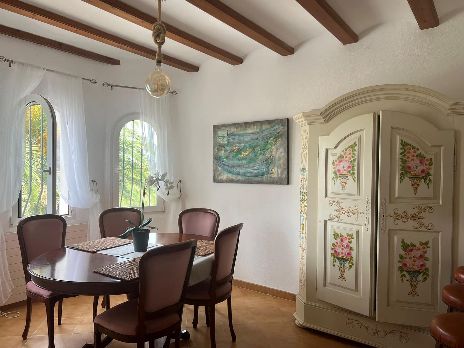 4 soverom Villa til salgs i Denia med svømmebasseng garasje - € 595 000 (Ref: 9050451)