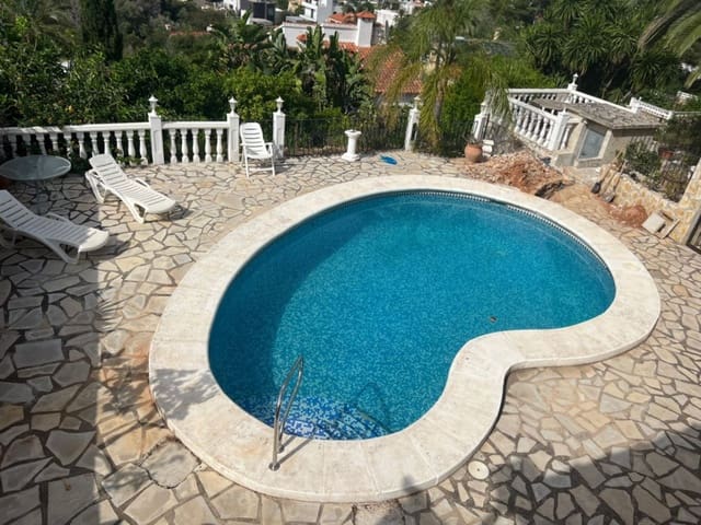 4 soverom Villa til salgs i La Pedrera - Vessanes, Dénia med svømmebasseng garasje - € 595 000 (Ref: 9050451)