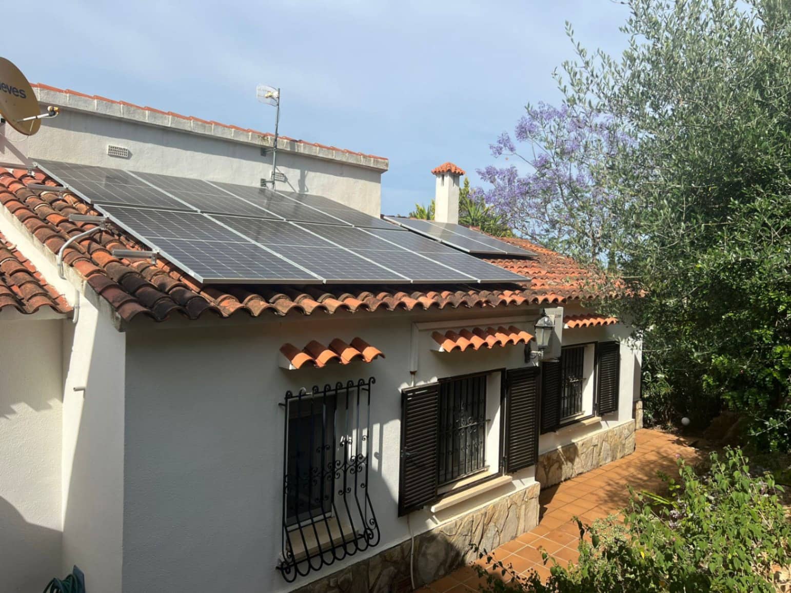 4 soverom Villa til salgs i Denia med svømmebasseng garasje - € 595 000 (Ref: 9050451)