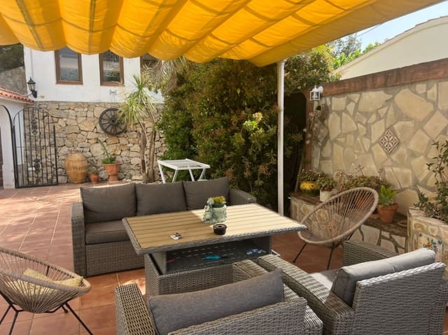 4 soverom Villa til salgs i La Pedrera - Vessanes, Dénia med svømmebasseng garasje - € 595 000 (Ref: 9050451)