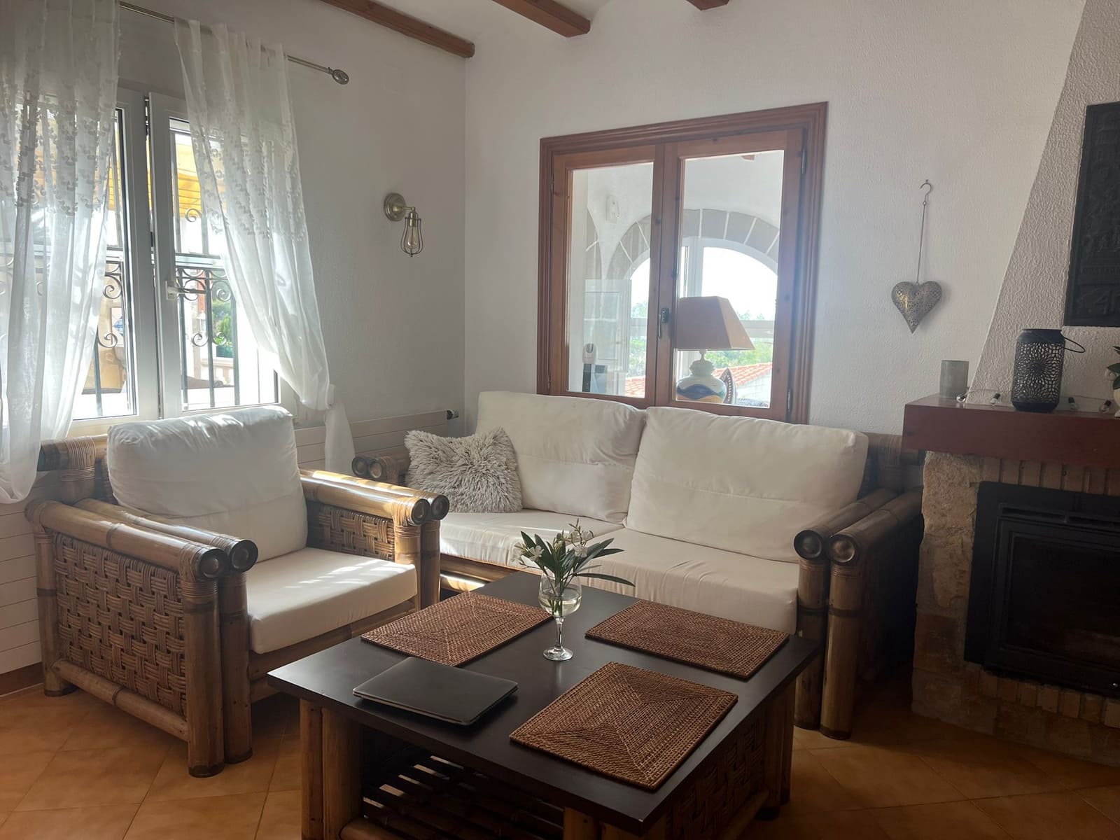 4 soverom Villa til salgs i Denia med svømmebasseng garasje - € 595 000 (Ref: 9050451)