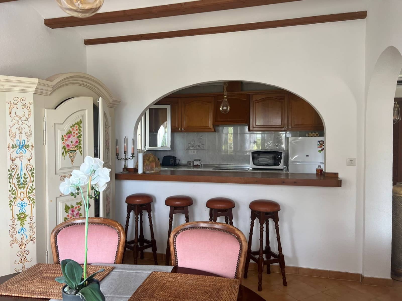 4 soverom Villa til salgs i Denia med svømmebasseng garasje - € 595 000 (Ref: 9050451)