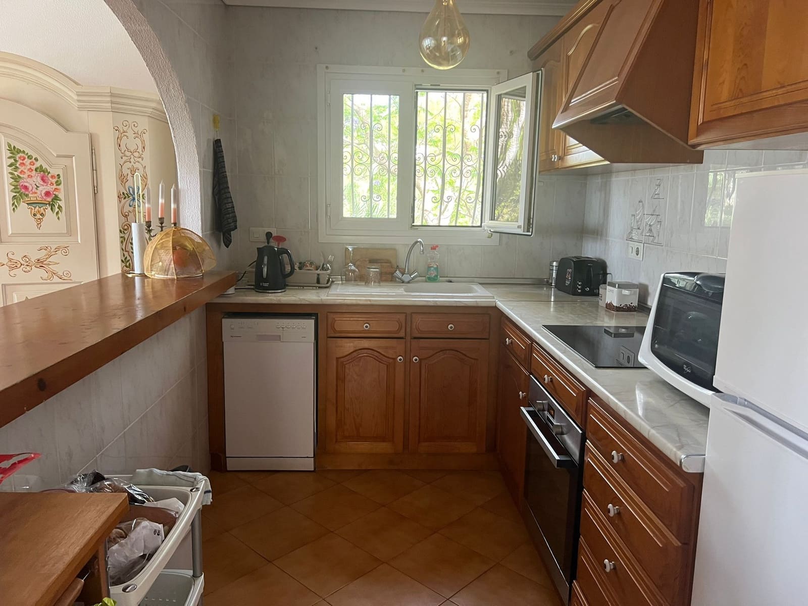 4 soverom Villa til salgs i Denia med svømmebasseng garasje - € 595 000 (Ref: 9050451)