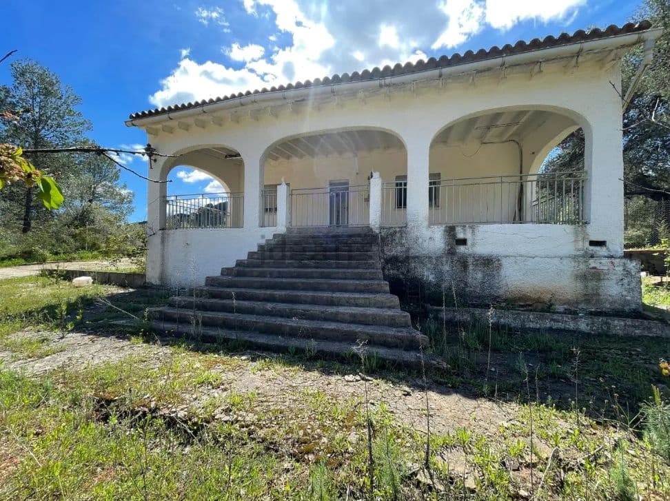 4 soverom Finca/Herregård til salgs i Vall de Gallinera med garasje - € 154 000 (Ref: 9061713)