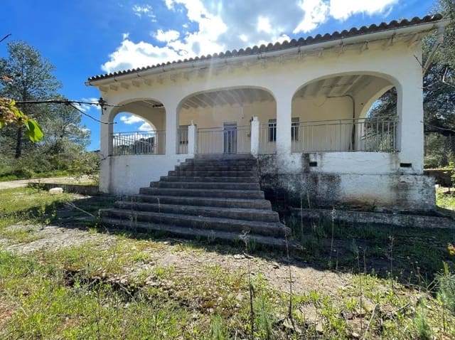 4 soverom Finca/Herregård til salgs i Vall de Gallinera med garasje - € 154 000 (Ref: 9061713)