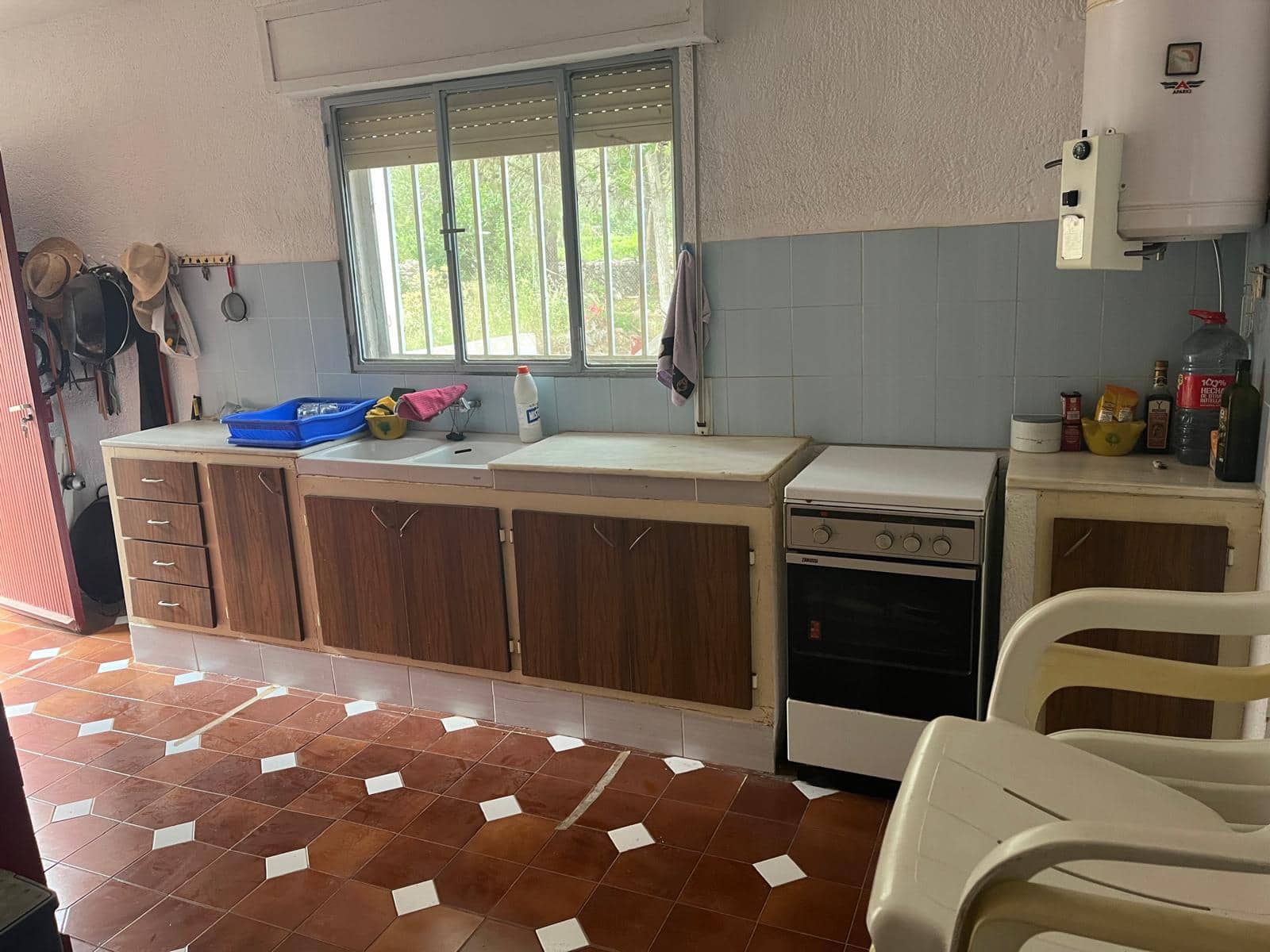 4 soverom Finca/Herregård til salgs i Vall de Gallinera med garasje - € 154 000 (Ref: 9061713)