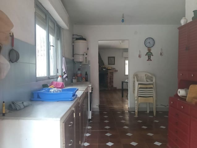 4 soverom Finca/Herregård til salgs i Vall de Gallinera med garasje - € 154 000 (Ref: 9061713)