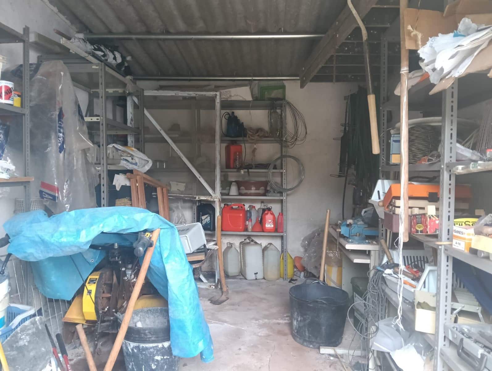 4 soverom Finca/Herregård til salgs i Vall de Gallinera med garasje - € 154 000 (Ref: 9061713)