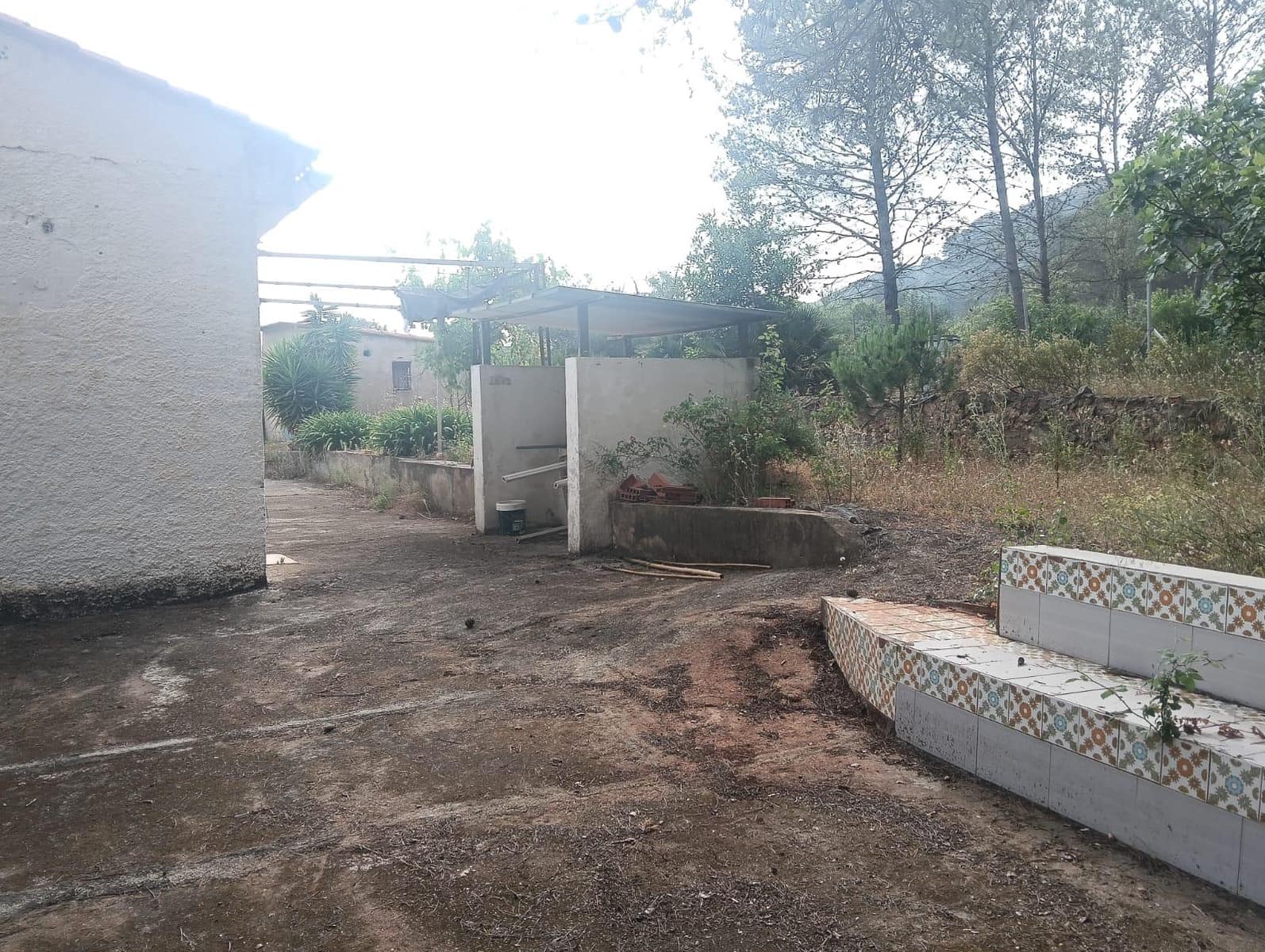 4 soverom Finca/Herregård til salgs i Vall de Gallinera med garasje - € 154 000 (Ref: 9061713)