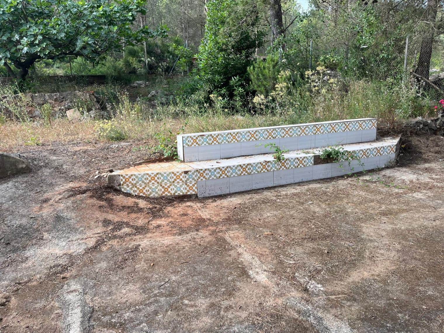 4 soverom Finca/Herregård til salgs i Vall de Gallinera med garasje - € 154 000 (Ref: 9061713)