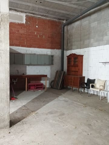 Commercial for sale in El Vergel / Verger - € 320,000 (Ref: 9066606)