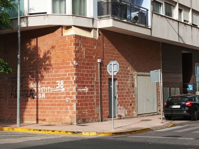 Commercial for sale in El Vergel / Verger - € 320,000 (Ref: 9066606)