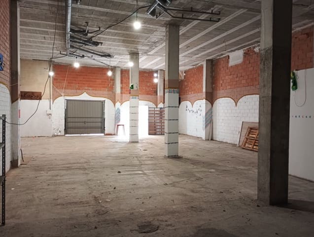 Commercial for sale in El Vergel / Verger - € 320,000 (Ref: 9066606)