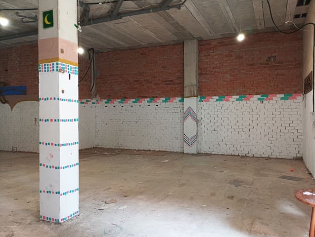 Commercial for sale in El Vergel / Verger - € 320,000 (Ref: 9066606)