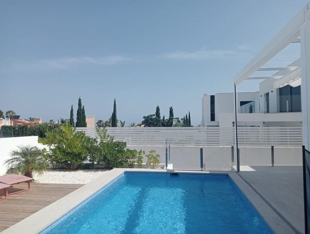 3 Zimmer Villa zu verkaufen in El Montgó, Dénia mit Pool Garage - 950.000 € (Ref: 9072585)