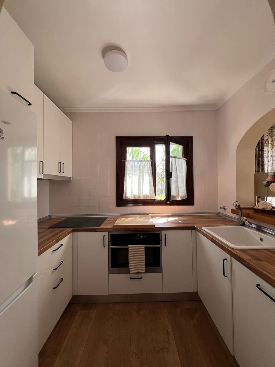 2 sypialnia Apartament przy plaży na sprzedaż w Denia z basenem garażem - 250 000 € (Ref: 9076602)