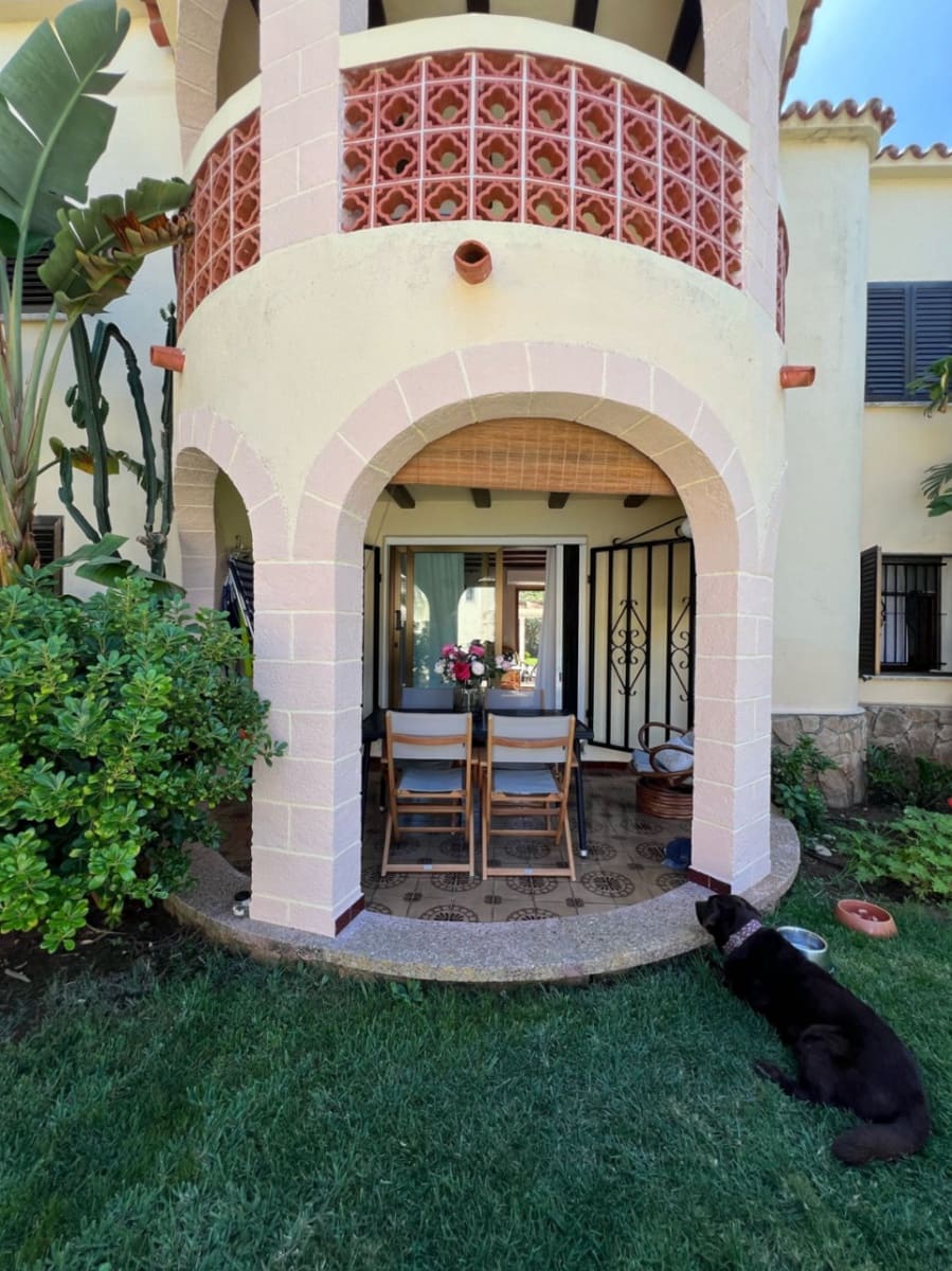 2 sypialnia Apartament przy plaży na sprzedaż w Denia z basenem garażem - 250 000 € (Ref: 9076602)