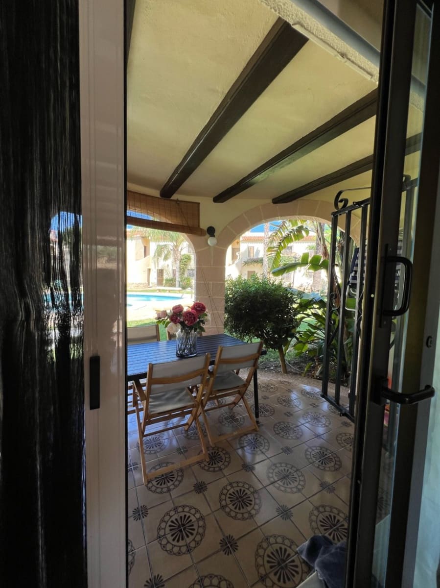 2 sypialnia Apartament przy plaży na sprzedaż w Denia z basenem garażem - 250 000 € (Ref: 9076602)