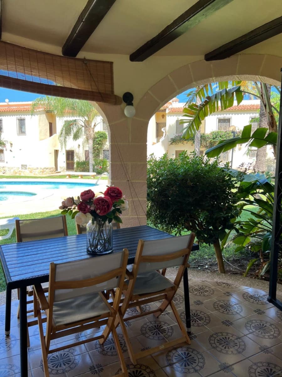 2 sypialnia Apartament przy plaży na sprzedaż w Denia z basenem garażem - 250 000 € (Ref: 9076602)