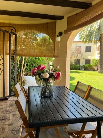 2 slaapkamer Strandappartement te koop in Devessa - Monte Pego, Dénia met zwembad garage - € 250.000 (Ref: 9076602)