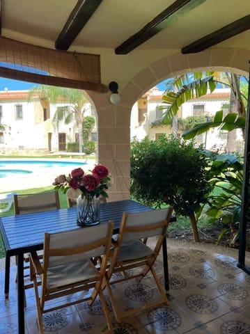 2 slaapkamer Strandappartement te koop in Devessa - Monte Pego, Dénia met zwembad garage - € 250.000 (Ref: 9076602)