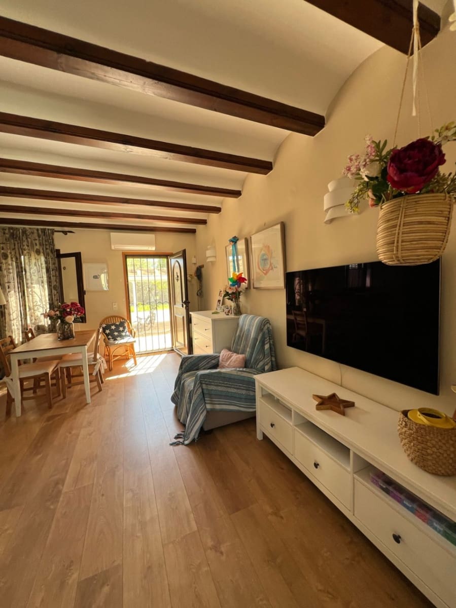 2 sypialnia Apartament przy plaży na sprzedaż w Denia z basenem garażem - 250 000 € (Ref: 9076602)