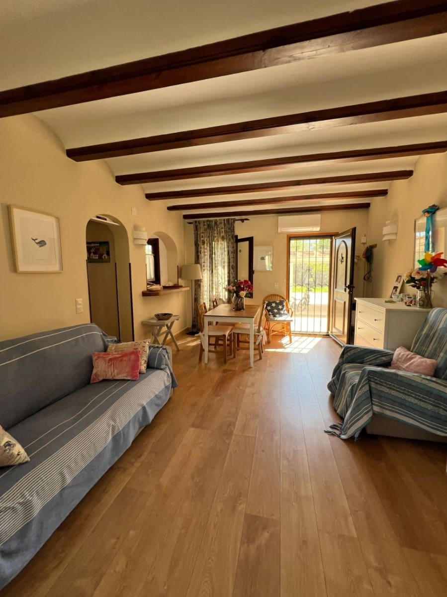 2 sypialnia Apartament przy plaży na sprzedaż w Denia z basenem garażem - 250 000 € (Ref: 9076602)