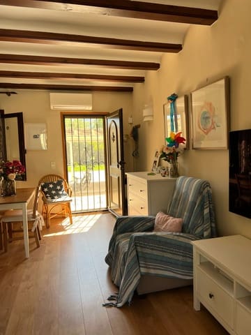 2 slaapkamer Strandappartement te koop in Devessa - Monte Pego, Dénia met zwembad garage - € 250.000 (Ref: 9076602)