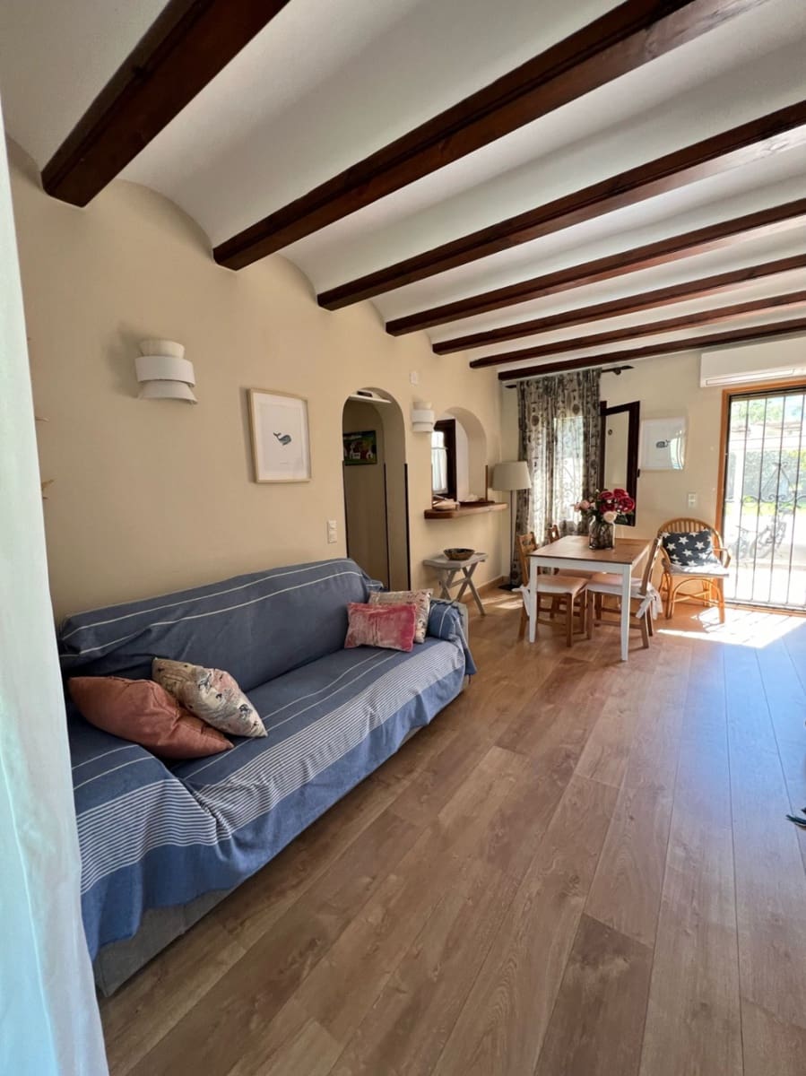 2 sypialnia Apartament przy plaży na sprzedaż w Denia z basenem garażem - 250 000 € (Ref: 9076602)