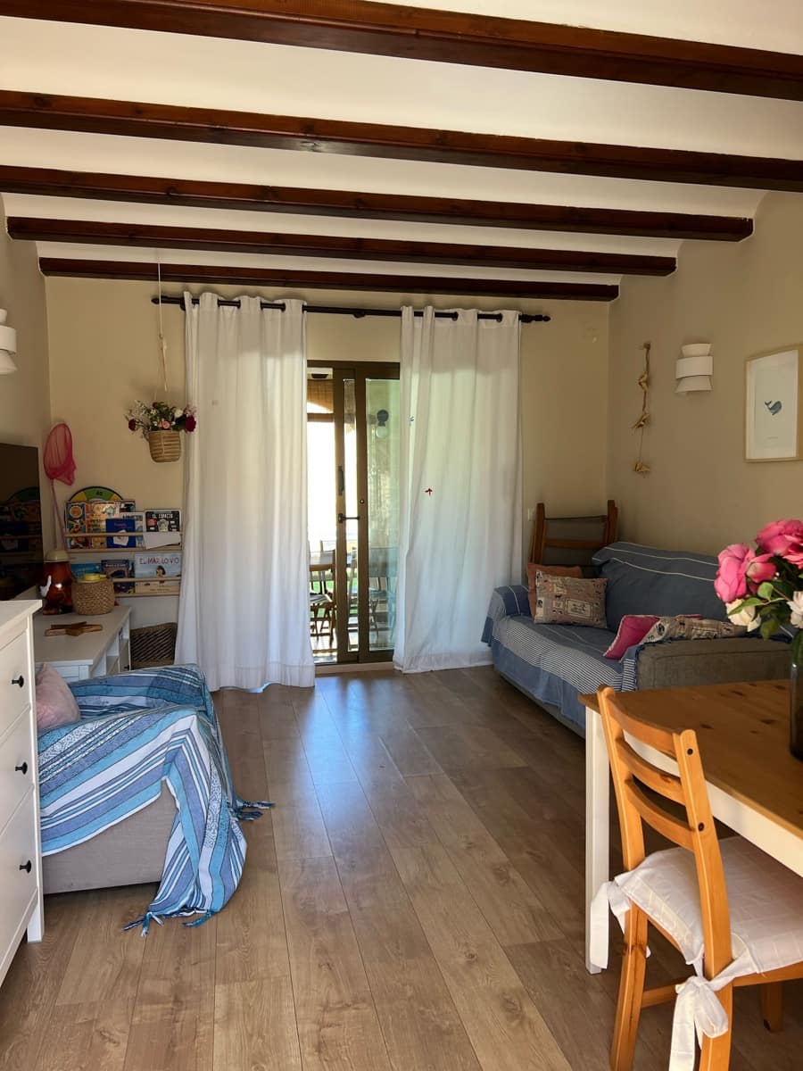 2 sypialnia Apartament przy plaży na sprzedaż w Denia z basenem garażem - 250 000 € (Ref: 9076602)