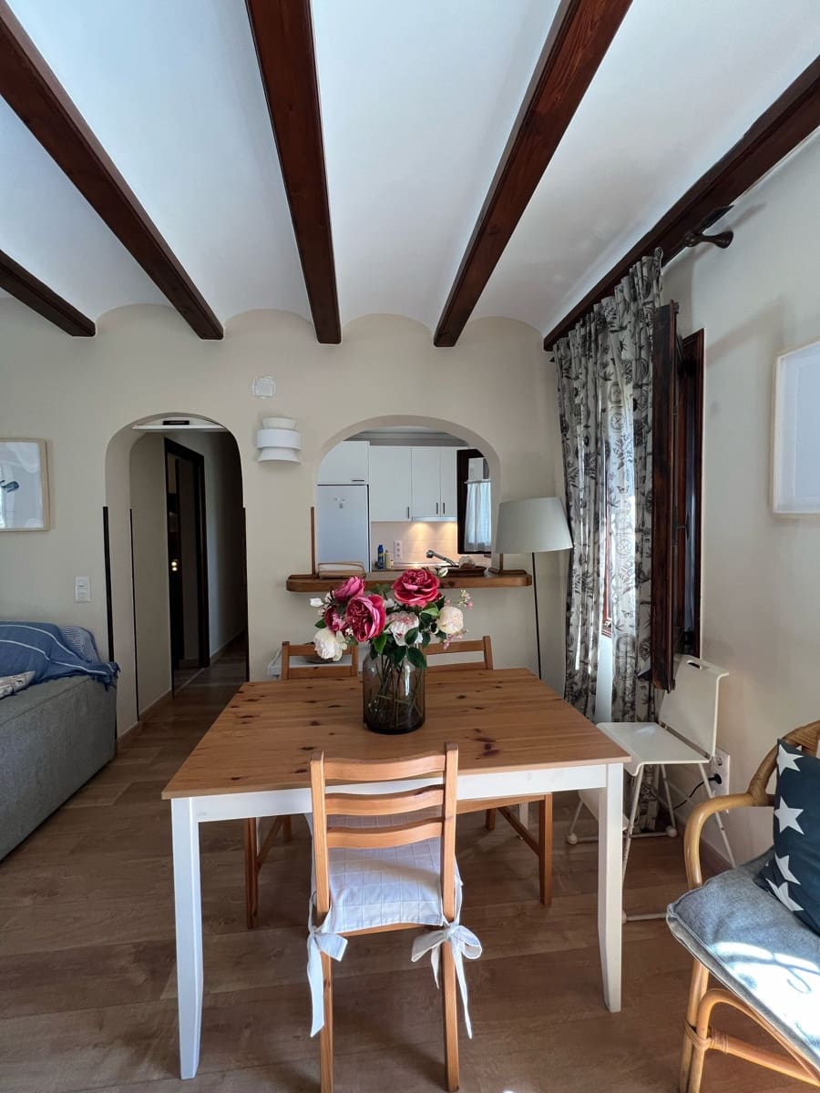 2 sypialnia Apartament przy plaży na sprzedaż w Denia z basenem garażem - 250 000 € (Ref: 9076602)