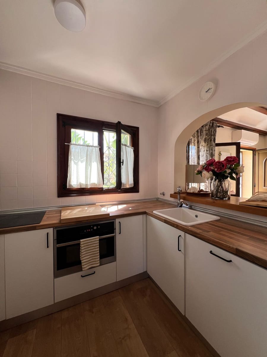 2 sypialnia Apartament przy plaży na sprzedaż w Denia z basenem garażem - 250 000 € (Ref: 9076602)