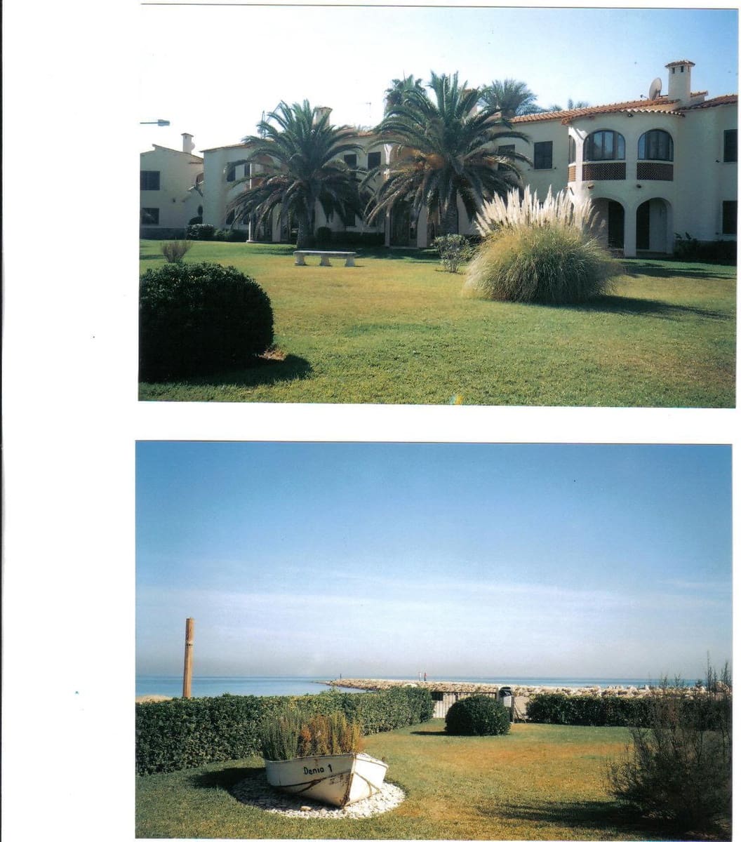 2 sypialnia Apartament przy plaży na sprzedaż w Denia z basenem garażem - 250 000 € (Ref: 9076602)