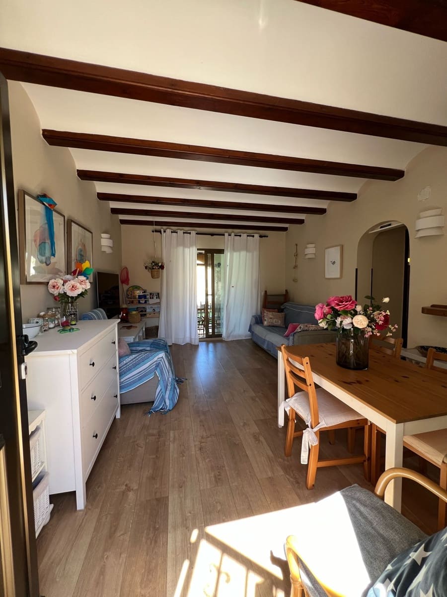 2 sypialnia Apartament przy plaży na sprzedaż w Denia z basenem garażem - 250 000 € (Ref: 9076602)