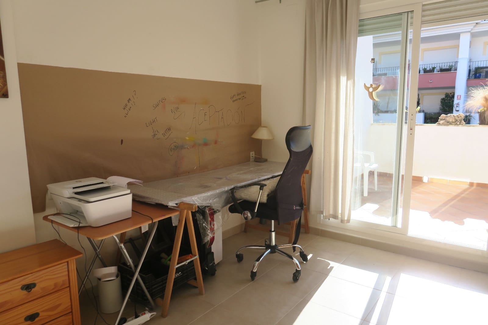 2 sovrum Lägenhet till salu i Jesus Pobre med pool garage - 226 000 € (Ref: 9081057)