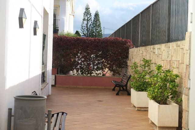 2 Zimmer Apartment zu verkaufen in Jesús Pobre, Dénia mit Pool Garage - 226.000 € (Ref: 9081057)