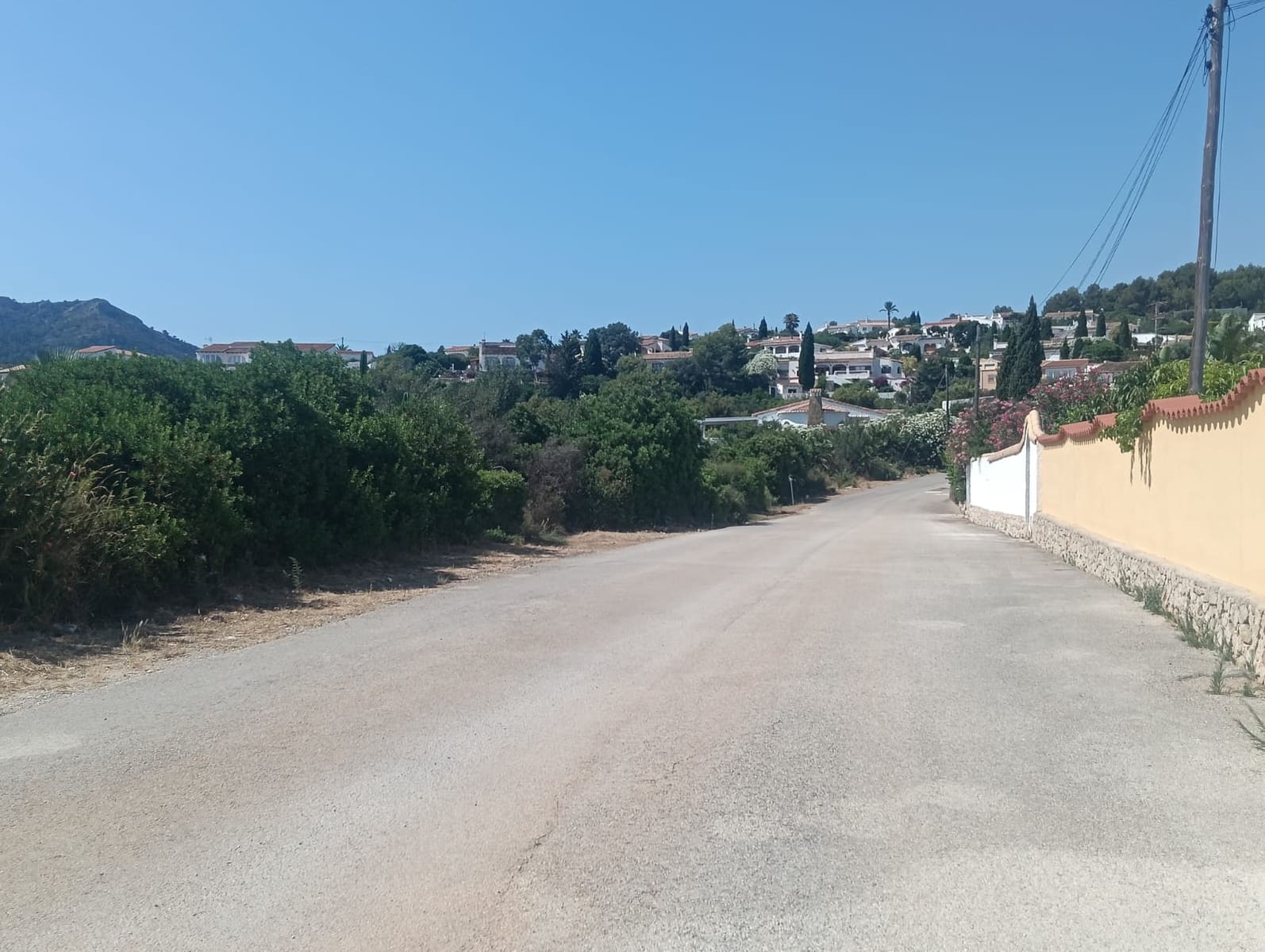 Bouwgrond te koop in Benidoleig - € 260.000 (Ref: 9099458)